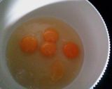 Foto langkah ke 3 dari resep Brownis kukus.