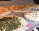 صورة لخطوة 7 من وصفة خبز الجبن 🧀🍞