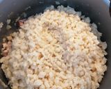Vadász nokedli recept fázis 3 fotója