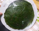 Foto del paso 5 de la receta: Frilloas de espinaca
