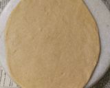 A picture of step 3 of Tandoori Roti.