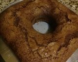 Foto del paso 2 de la receta: Torta con flan de chocolat