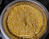 A picture of step 2 of One Pot Jowar Moong Dal Khichdi In Pressure Cooker (Weight Loss Khichdi).