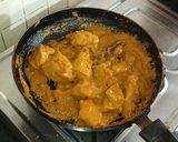 A picture of step 8 of Chicken Tilottama | Black Chicken.