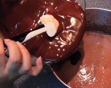 صورة لخطوة 8 من وصفة كوكز البراونيز🍪