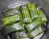 Foto langkah ke 5 dari resep Pepes Tahu Oncom.