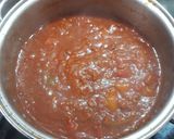 A picture of step 7 of Homemade chilli.