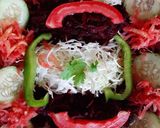 કોબી સલાડ (cabbage salad recipe in Gujarati) રેસીપી સ્ટેપ5ફોટો