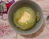 香瓜烘蛋的食譜步驟7照片