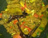 Foto langkah ke 4 dari resep Kreangsengan kambing.
