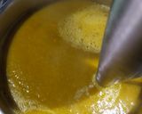 Foto del paso 2 de la receta: Sopa de zapallo Kabutia y zanahoria