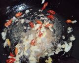 Foto langkah ke 2 dari resep Spaghetti Aglio Olio.