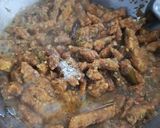 Foto langkah ke 6 dari resep Tempe Chilli Padi.