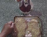 Foto del paso 2 de la receta: ***Milanesa de Pollo a la Parmesana con Arroz y Ensalada***