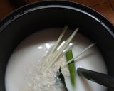 Foto langkah ke 1 dari resep Nasi Gurih Magikom Enak Praktis.