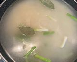 Foto del paso 4 de la receta Arroz blanco con ajos tiernos - Receta de batch cooking