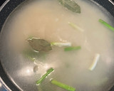 Foto del paso 4 de la receta: Arroz blanco con ajos tiernos - Receta de batch cooking