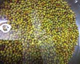 मूंग दाल विथ ग्रीन प्याज़ (moong dal with green pyaz recipe in Hindi) रेसिपी चरण 1 फोटो