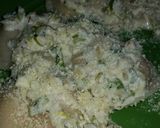 Foto del paso 8 de la receta: Sorrentinos con salsa verde