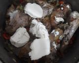 Foto del paso 3 de la receta: Pollo del asado a la cacerola