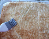 Foto del paso 3 de la receta: Masa de pionono casero