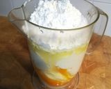 Foto del paso 3 de la receta Tarta de yogur griego y naranja 🍊