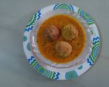 लौकी कोफ्ता करी (lauki kofta curry recipe in Hindi) रेसिपी चरण 8 फोटो
