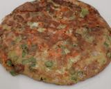 Foto langkah ke 4 dari resep Omelete | Telur Dadar Sayur.