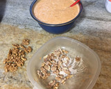 Foto del paso 4 de la receta: Budín de zanahoria y naranja con harina integral 🥕🍊