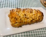 Une image de l'étape 14 de Tresse feuilletée aux amandes, pignons de pin et amaretto.