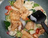 Foto langkah ke 2 dari resep Tumis tulang asin jambal.