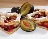 Szilvás pite recept fázis 10 fotója