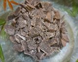 A picture of step 1 of Sheet Cookies Cake, Eggless.