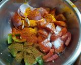 पनीर टिक्का - स्टार्टर (Paneer Tikka Recipe In Marathi) रेसिपी स्टेप 2 फोटो 