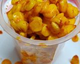 स्वीट कॉर्न बटर मसाला (sweet corn butter masala recipe in marathi) रेसिपी स्टेप 3 फोटो