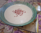 Foto del paso 5 de la receta: Sopa cremosa de pepino
