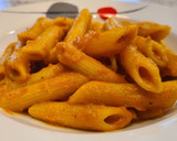 Foto del paso 10 de la receta: Macarrones con salsa de tomate frito