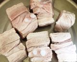 金針排骨湯的食譜步驟2照片