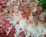 صورة لخطوة 1 من وصفة الذ برجر من عمايل ايديا
