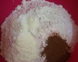 Foto langkah ke 2 dari resep Apple Muffin (no mixer).