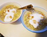 Hình bước làm 16 của món Chè bưởi