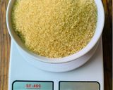 Hình bước làm 3 của món Tương ớt Hội An phiên bản nhiều tỏi ít ớt và có cà chua