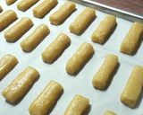 Foto langkah ke 7 dari resep Kastengel keju renyah tanpa cetakan.