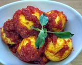 Foto langkah ke 4 dari resep Telur Balado Simple.