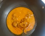 A picture of step 3 of Sour Shark Fish Curry.