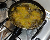 Foto del paso 7 de la receta: Pollo Gram Masala con Arroz negro Basmati y panadera