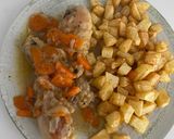 Foto del paso 5 de la receta: Jamoncitos de pollo a mi manera