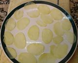 Foto del paso 4 de la receta: Papas fritas crocantes saborizadas en microondas súper rápidas