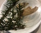 A picture of step 2 of Roast chicken chop.