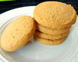 A picture of step 4 of Rice, Coconut and oats cookies.